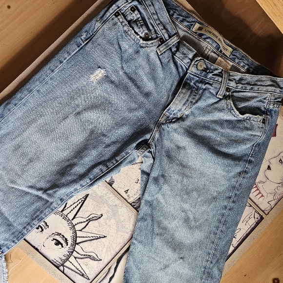 Gap Vintage Low Rise Bootcut Comfy Jean's - Picture 6 of 6